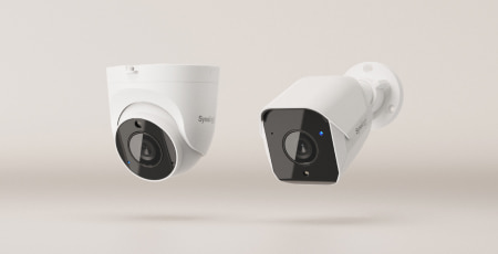 Surveillance Station IP Camera Compatibility